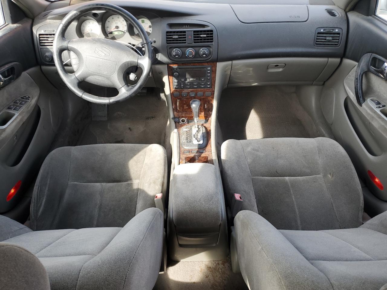 2004 Suzuki Verona - Image 8