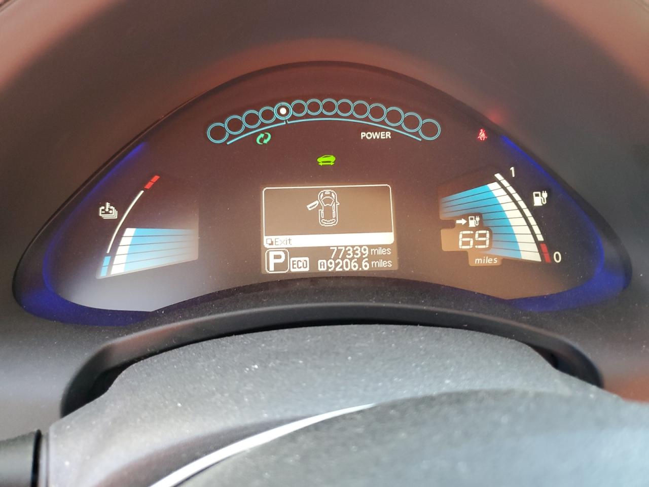2015 Nissan Leaf - Image 9