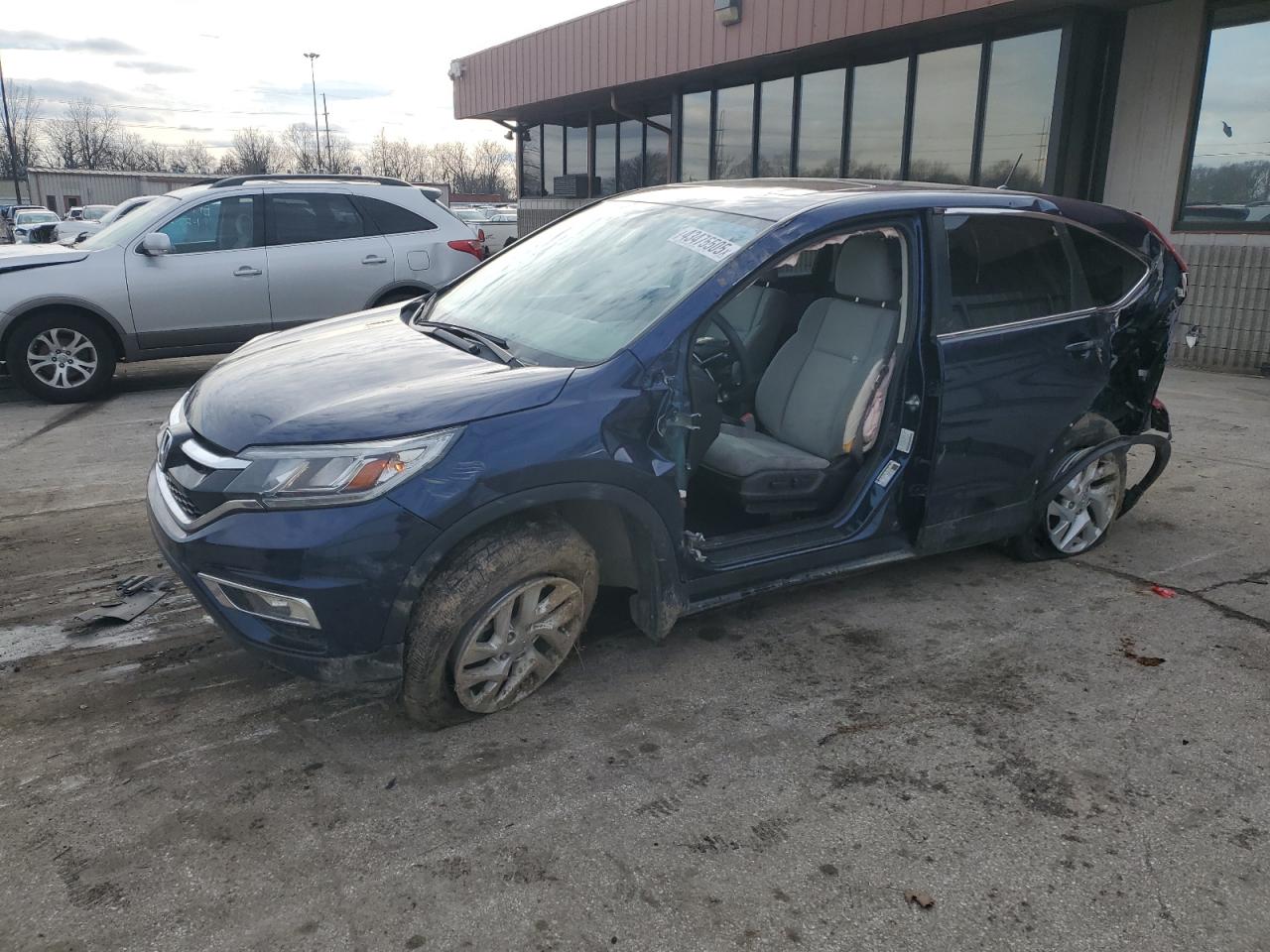 2016 Honda CR-V - Image 1