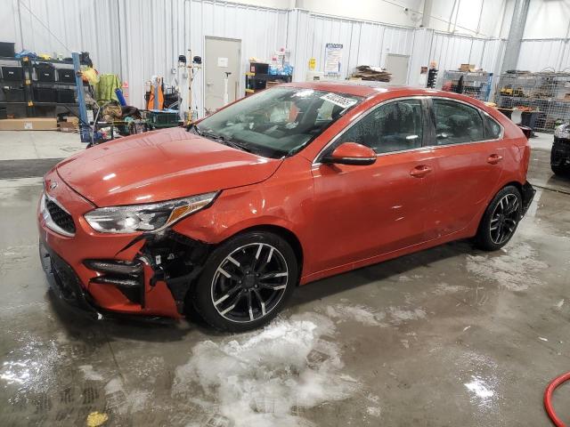 2019 Kia Forte Ex