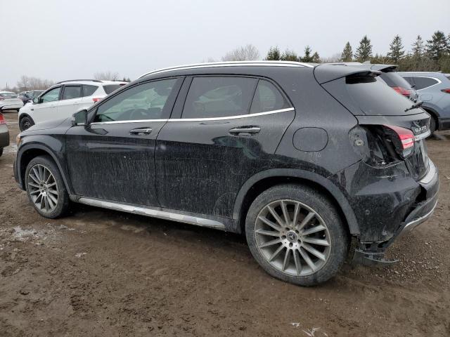 2018 MERCEDES-BENZ GLA 250 4MATIC