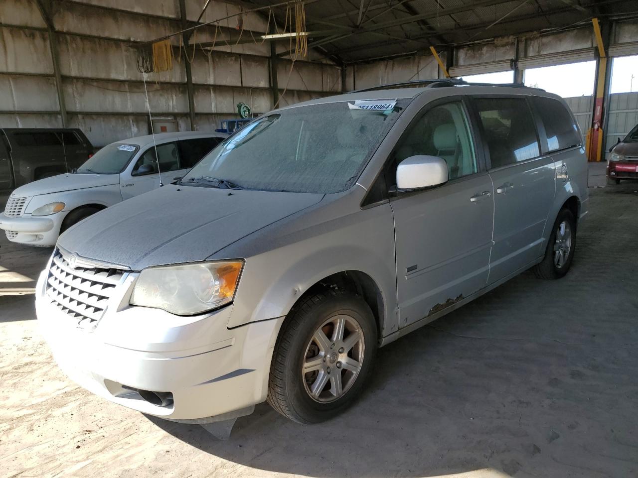 2008 Chrysler Town & Country - Image 1