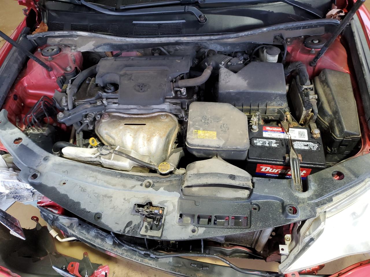2012 Toyota Camry - Image 11