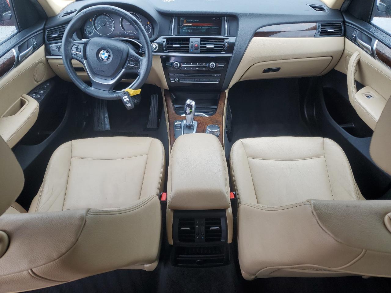 2017 BMW X3 - Image 8