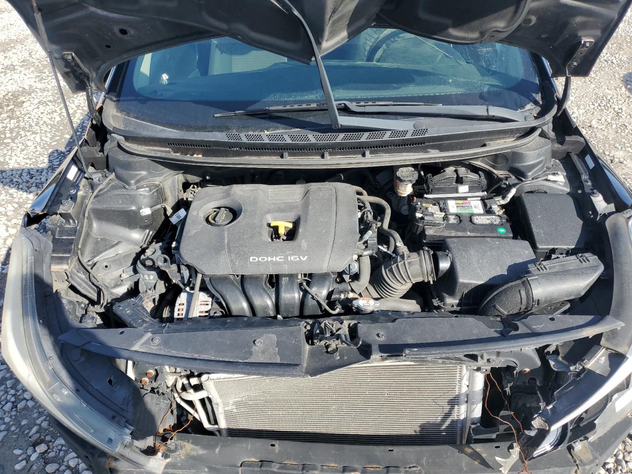 2018 Kia Forte - Image 11