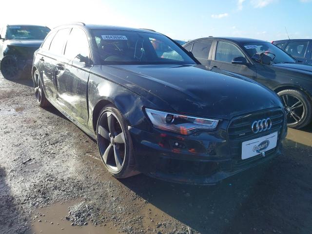 2014 AUDI A6 3.0 TDI QUATTRO S LINE 5DR S TRONIC