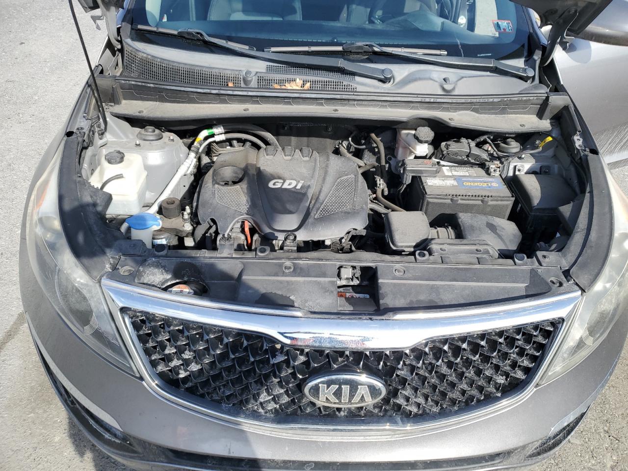 2016 Kia Sportage - Image 12