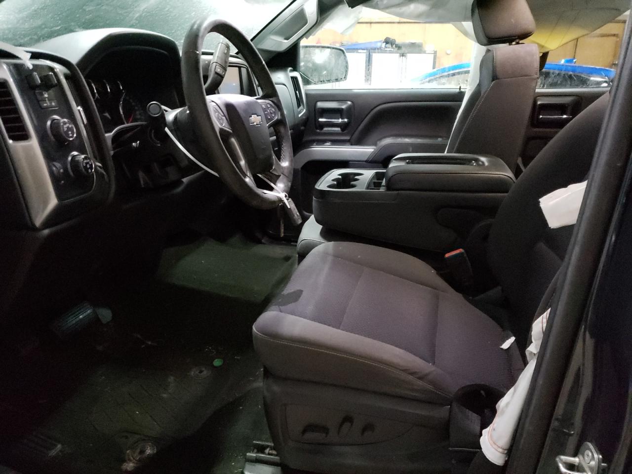 2018 Chevrolet Silverado - Image 7