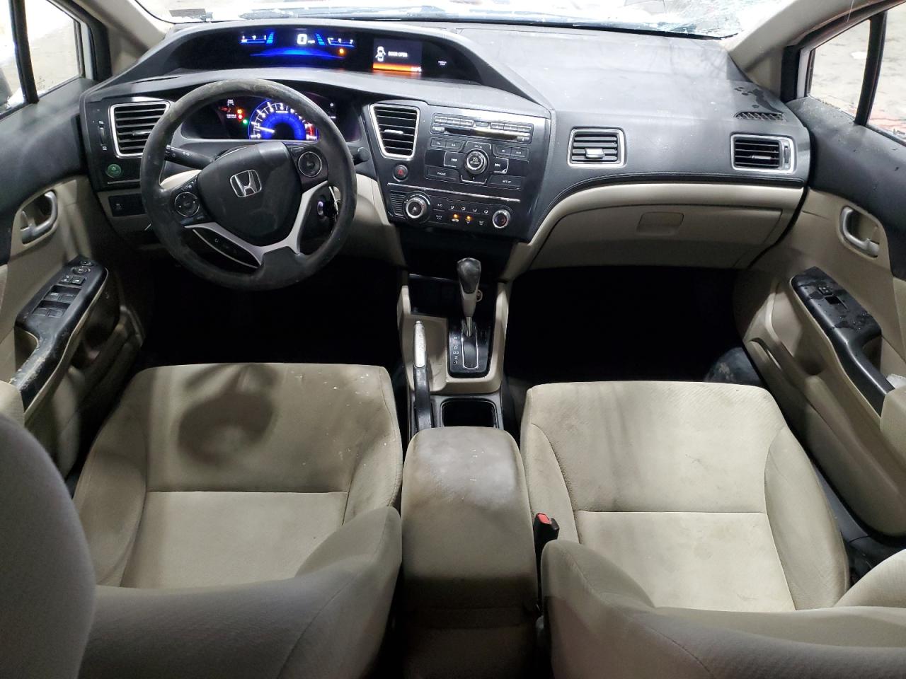 2013 Honda Civic - Image 8