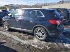 2016 Lincoln Mkx Select за продажба в Exeter, RI - Front End