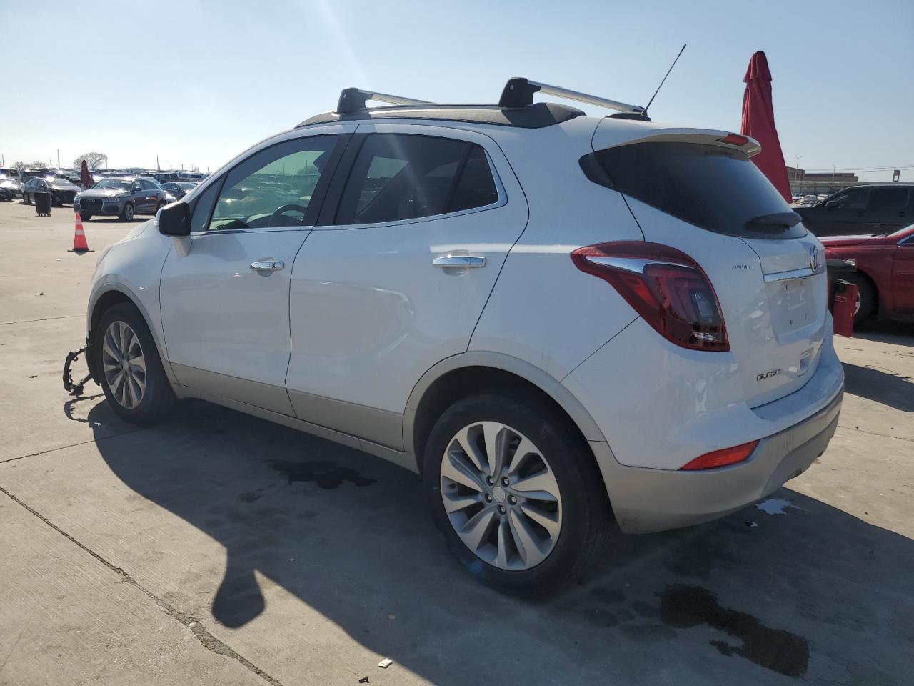 2018 Buick Encore - Image 2