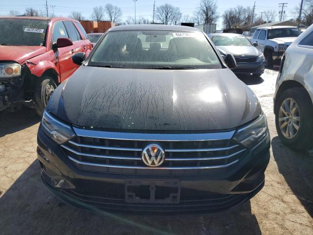  VOLKSWAGEN JETTA 2019 Черный