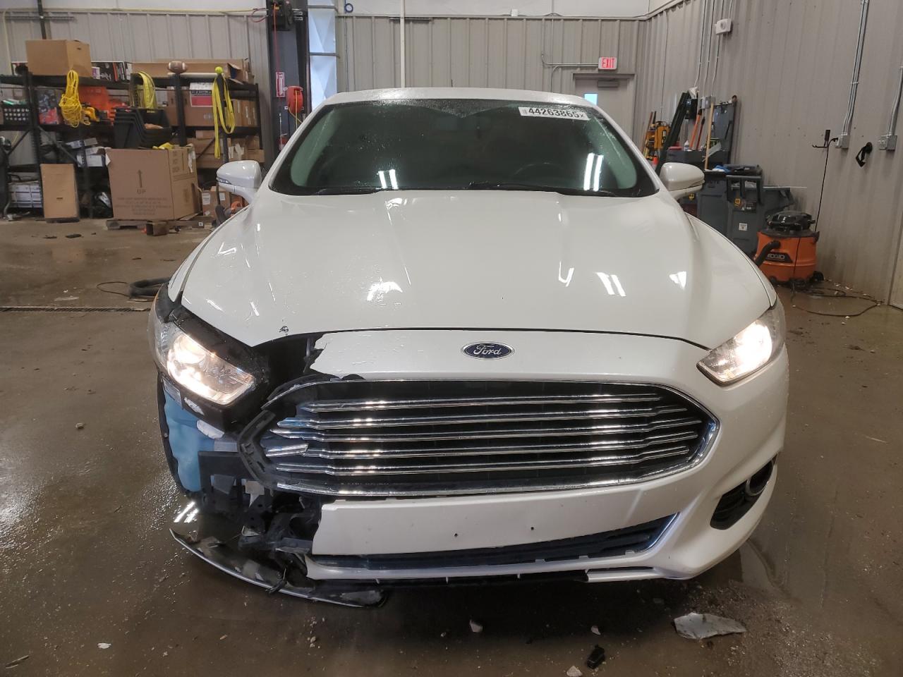 2014 Ford Fusion - Image 5