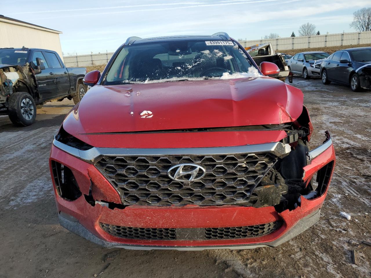 2020 Hyundai Santa Fe - Image 5