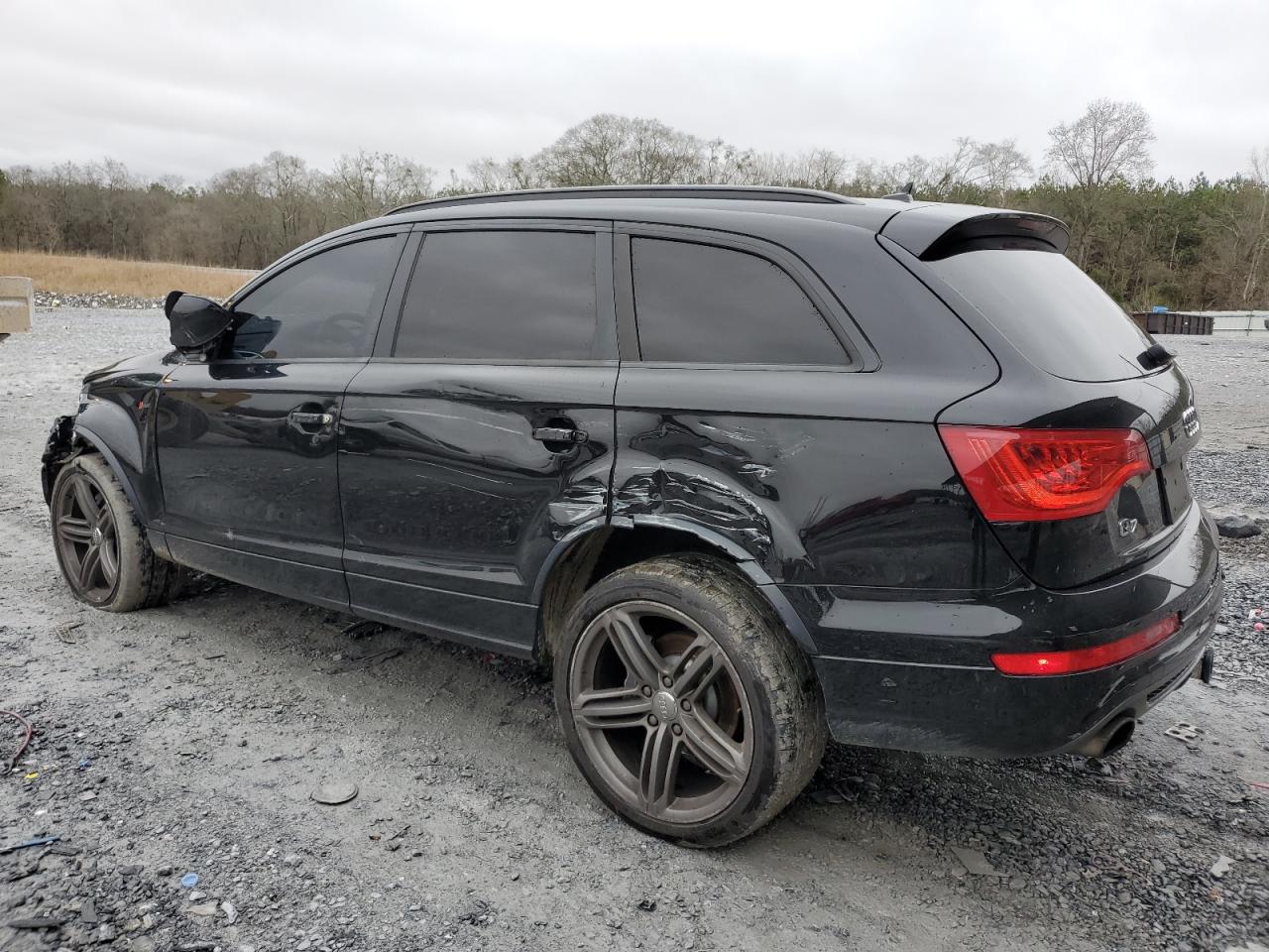 2015 Audi Q7 - Image 2