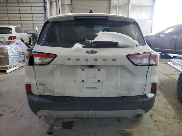  FORD ESCAPE 2021 Белый