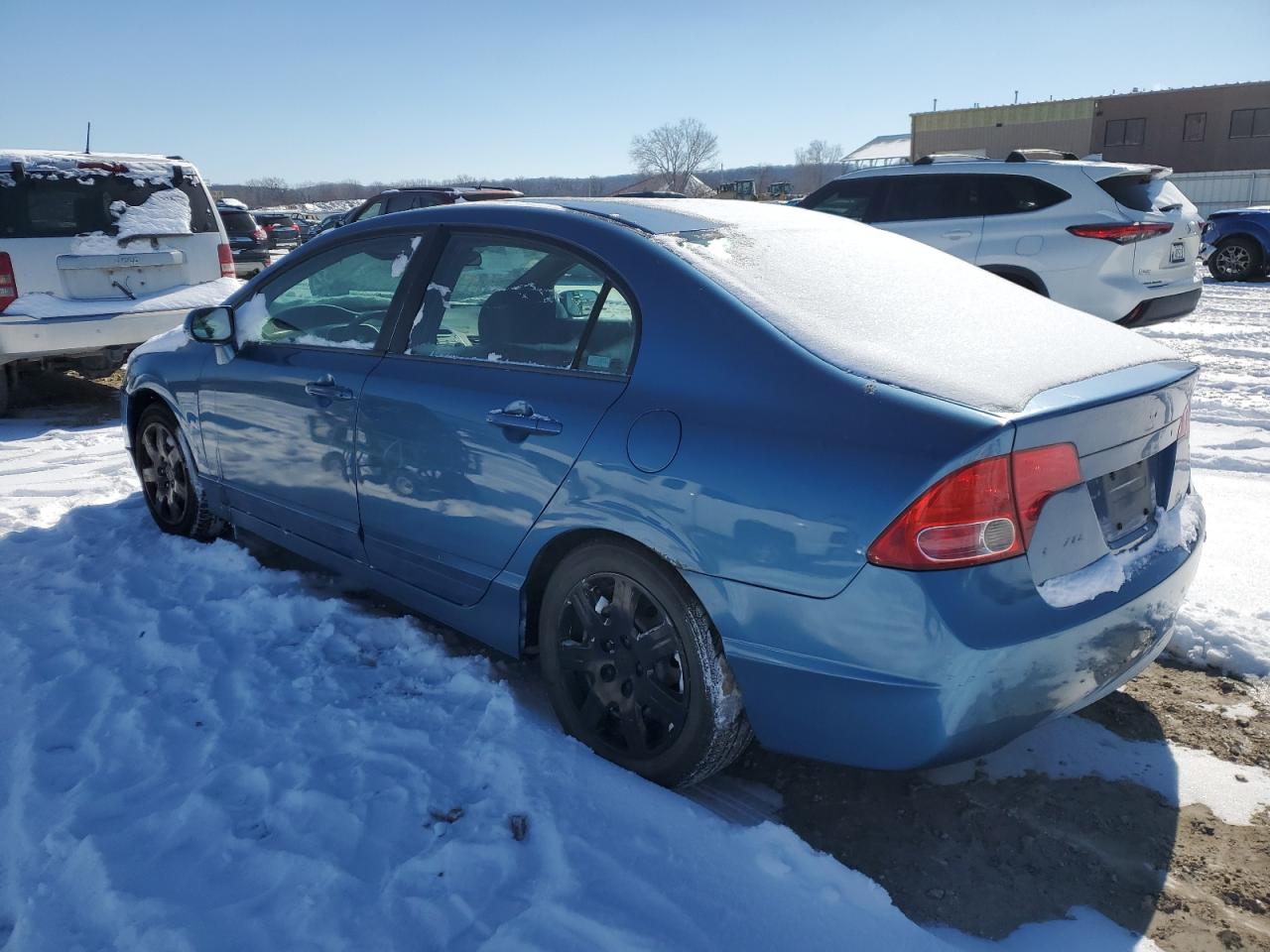 2007 Honda Civic - Image 2