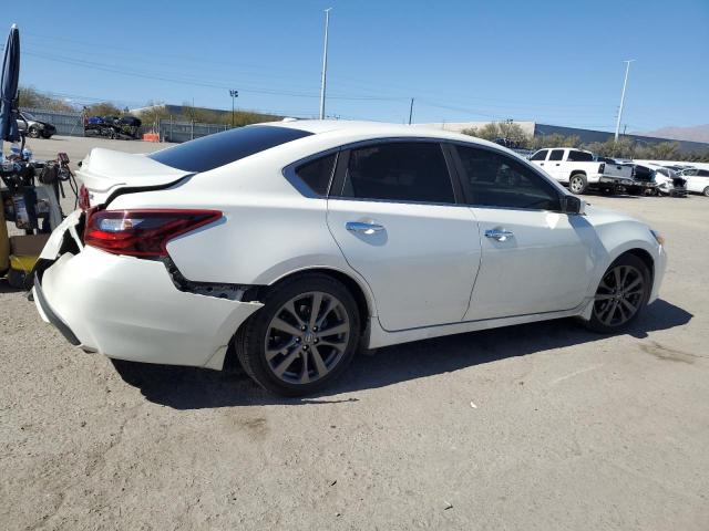  NISSAN ALTIMA 2018 Biały