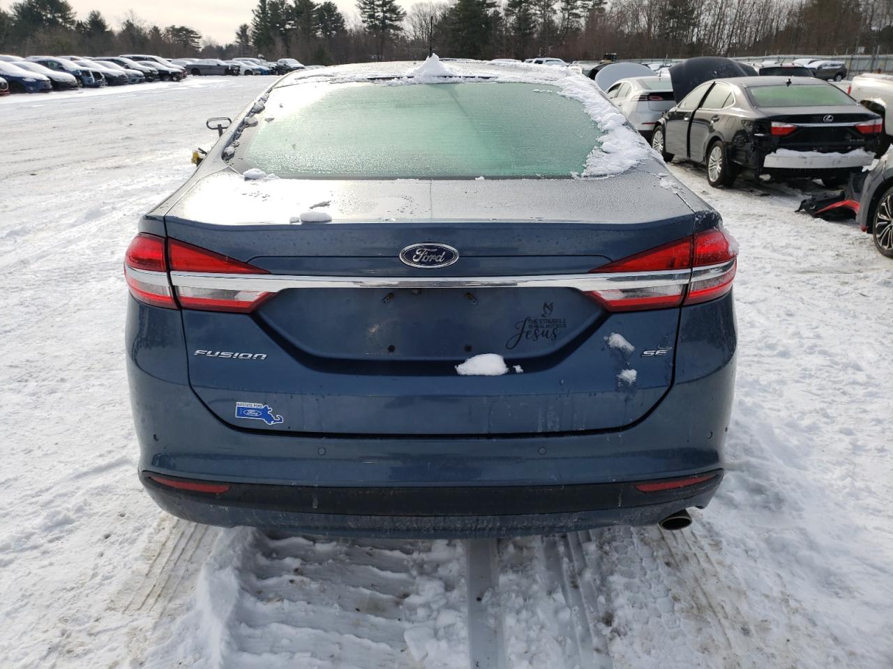 2018 Ford Fusion - Image 6