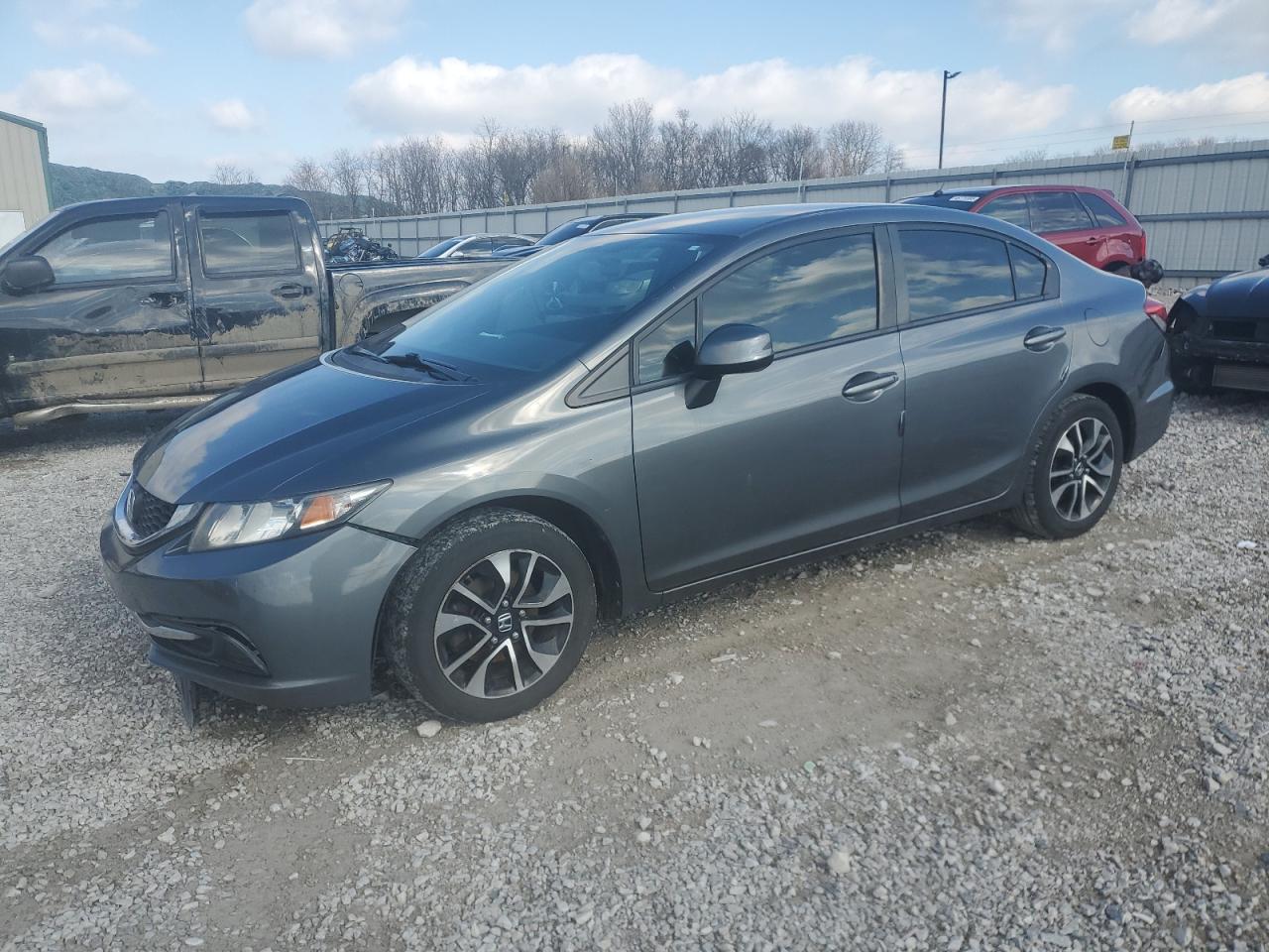 2013 Honda Civic - Image 1