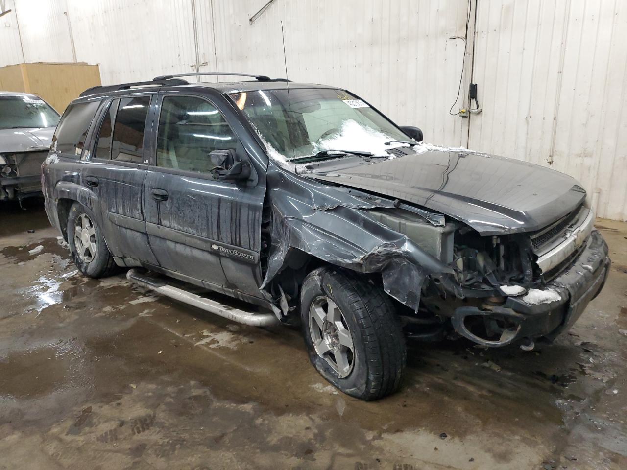 2004 Chevrolet TrailBlazer - Image 4