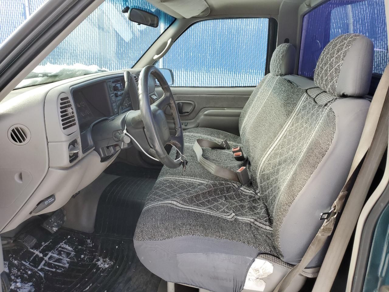 1997 Chevrolet Silverado - Image 7
