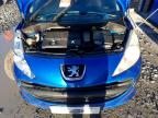 2007 PEUGEOT 207 S for sale at Copart BELFAST