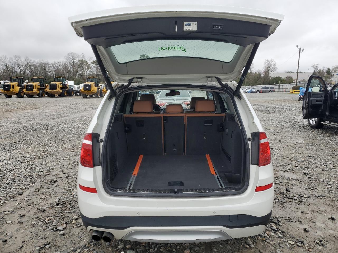 2015 BMW X3 - Image 6