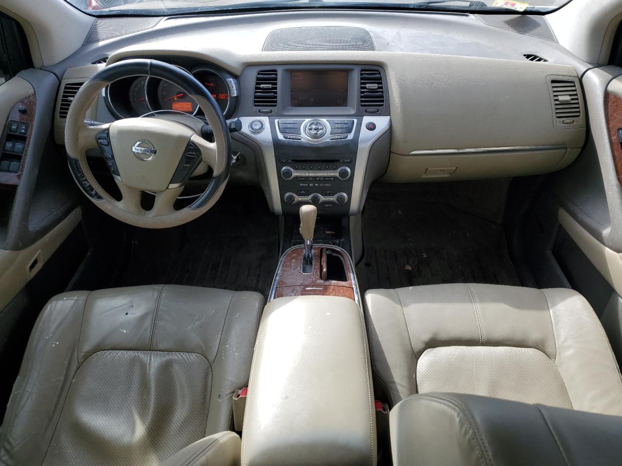 2009 Nissan Murano - Image 8