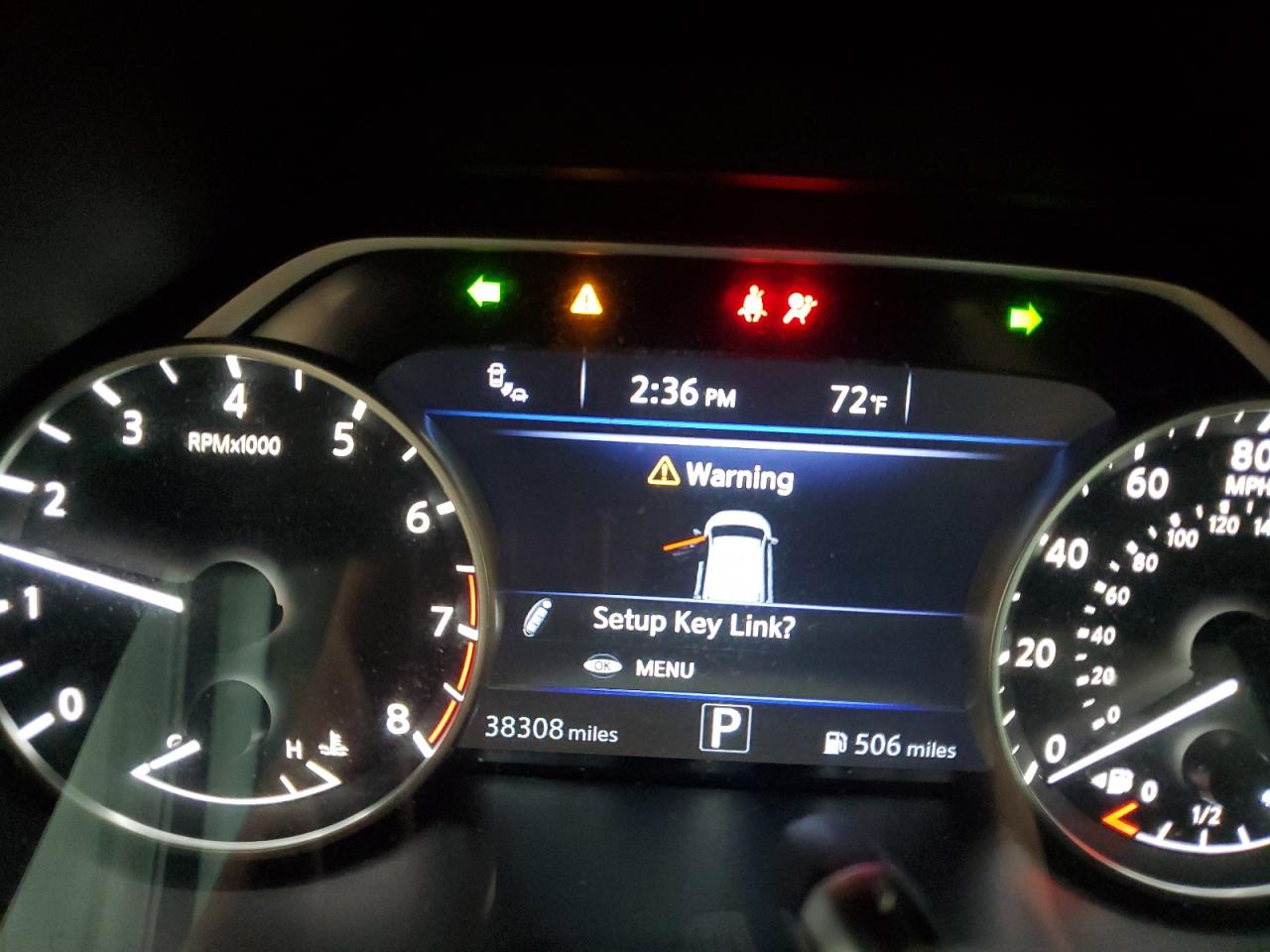 2019 Nissan Murano - Image 9