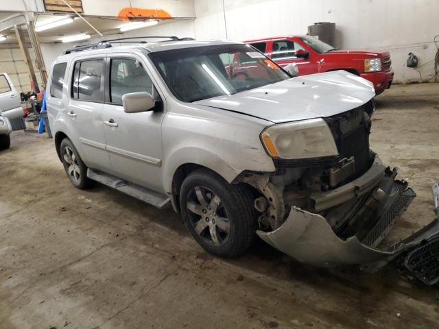  HONDA PILOT 2014 Silver