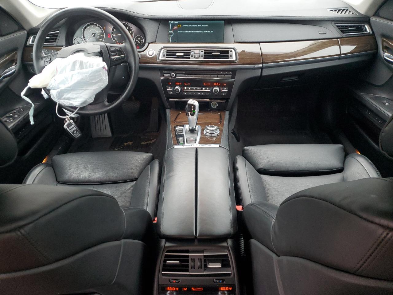 2011 BMW 7er - Image 8