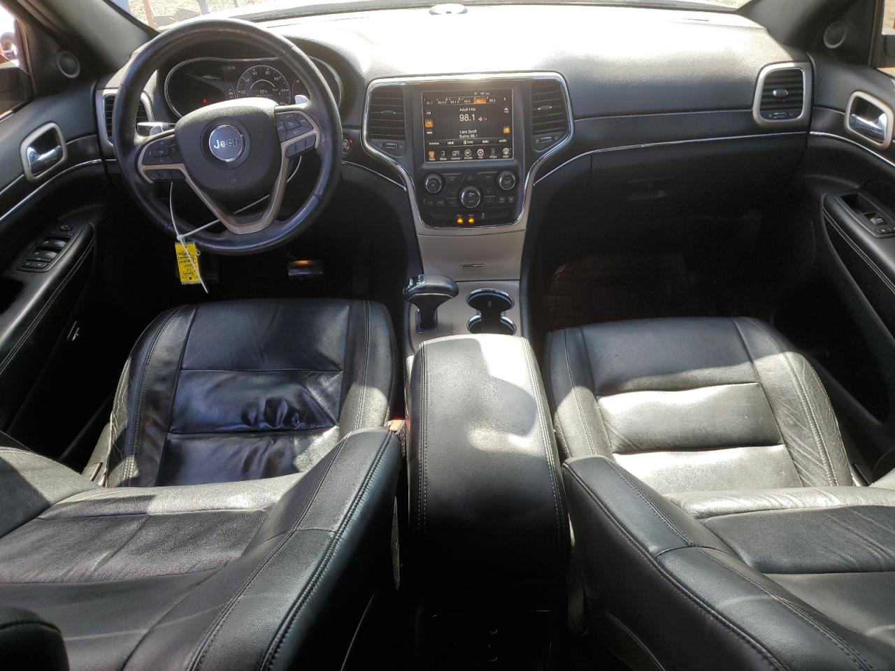 2014 Jeep Grand Cherokee - Image 8