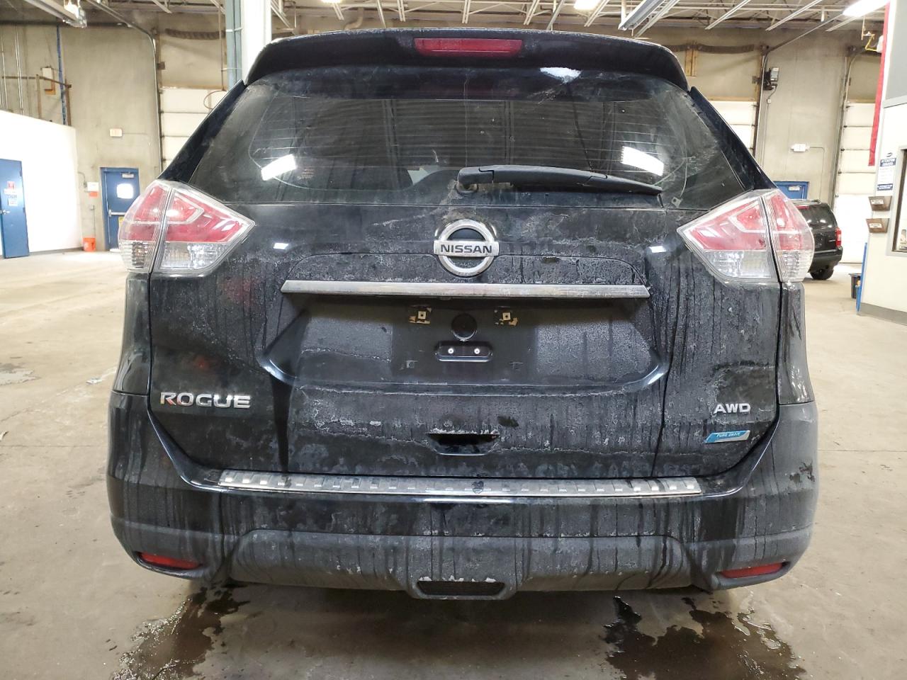 2014 Nissan Rogue - Image 6