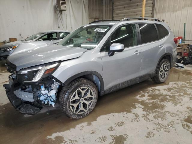 2022 Subaru Forester Premium продається в York Haven, PA - Front End