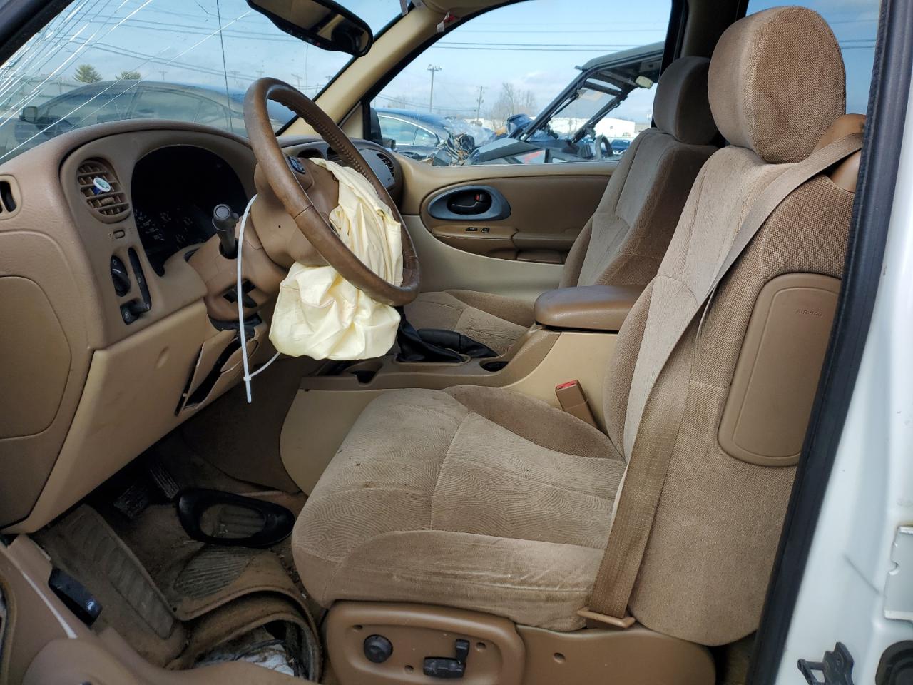 2002 Chevrolet TrailBlazer - Image 7