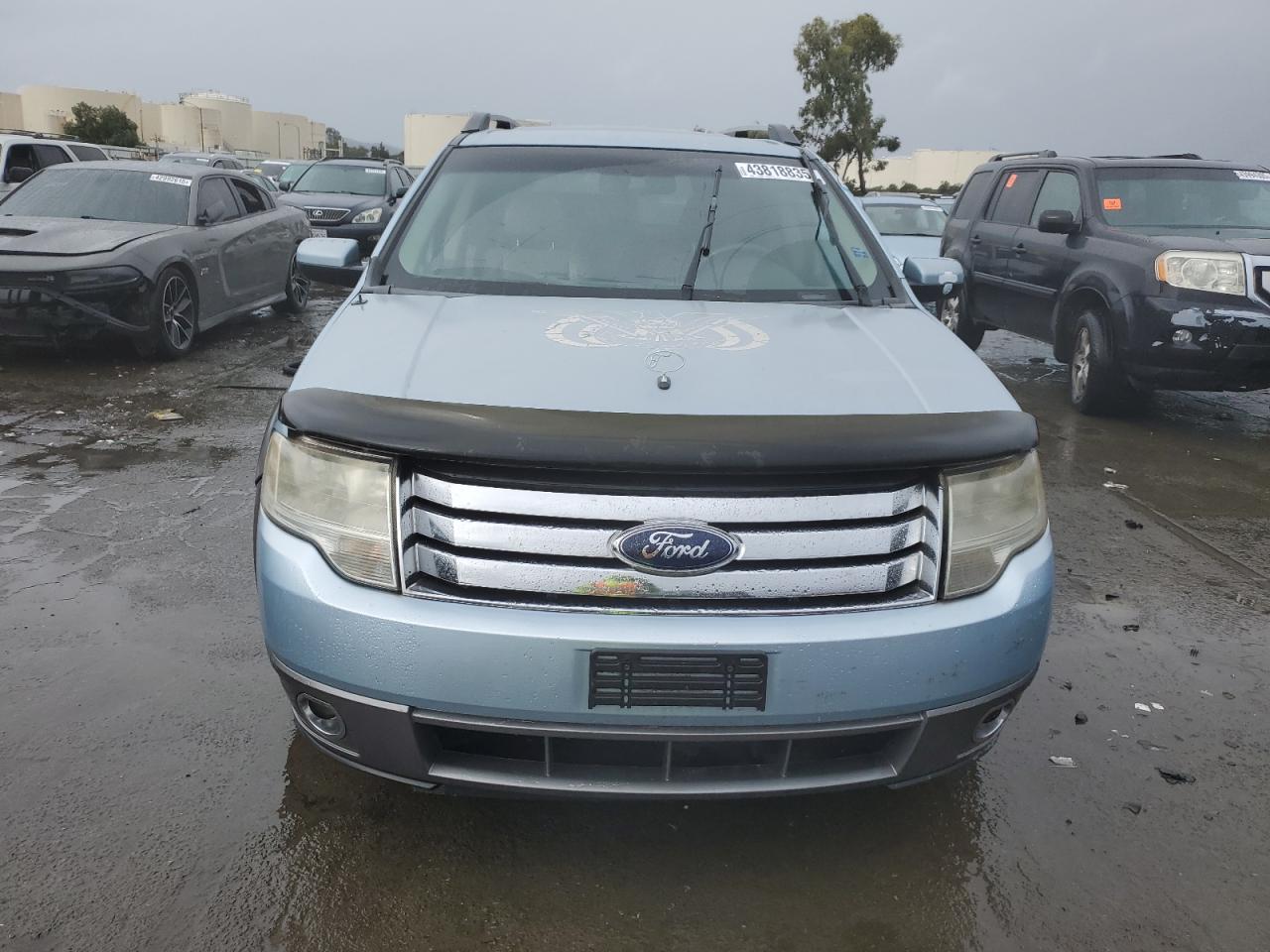 2008 Ford Taurus - Image 5