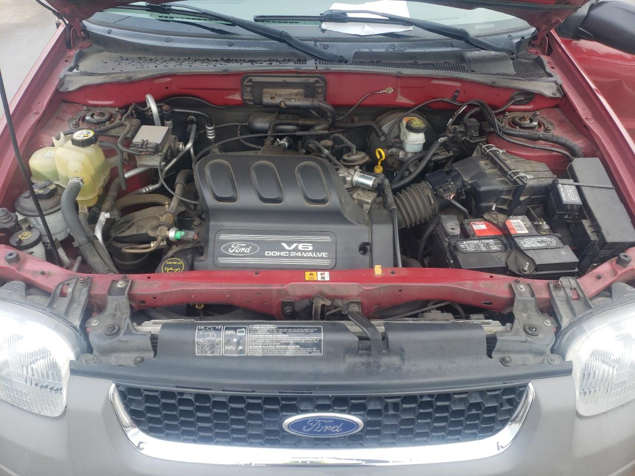 2001 Ford Escape - Image 13