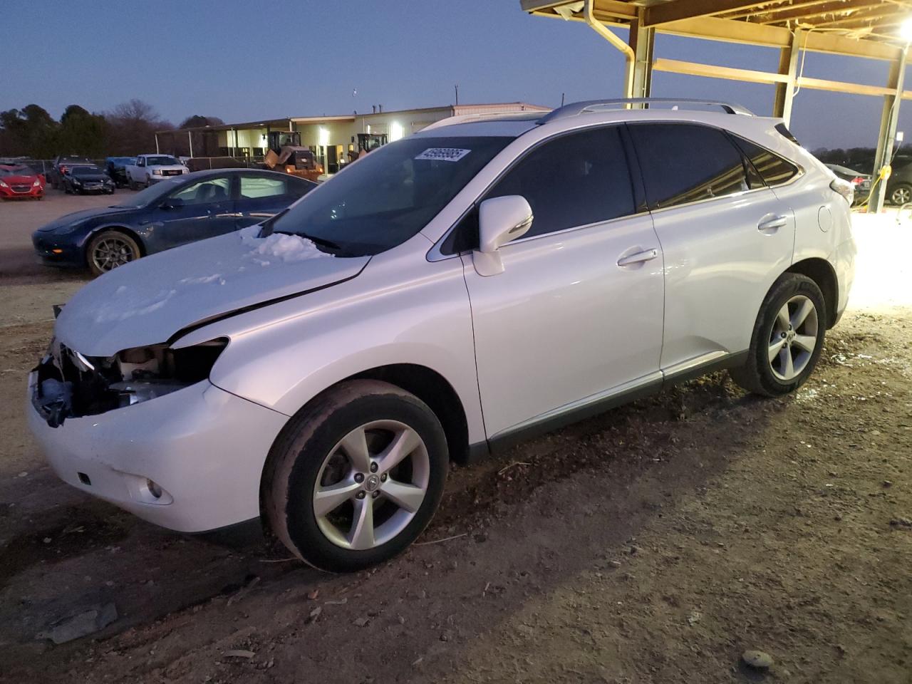 2010 Lexus RX - Image 1