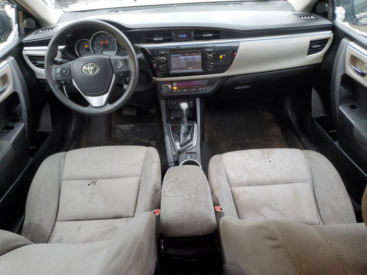 2014 Toyota Corolla - Image 8