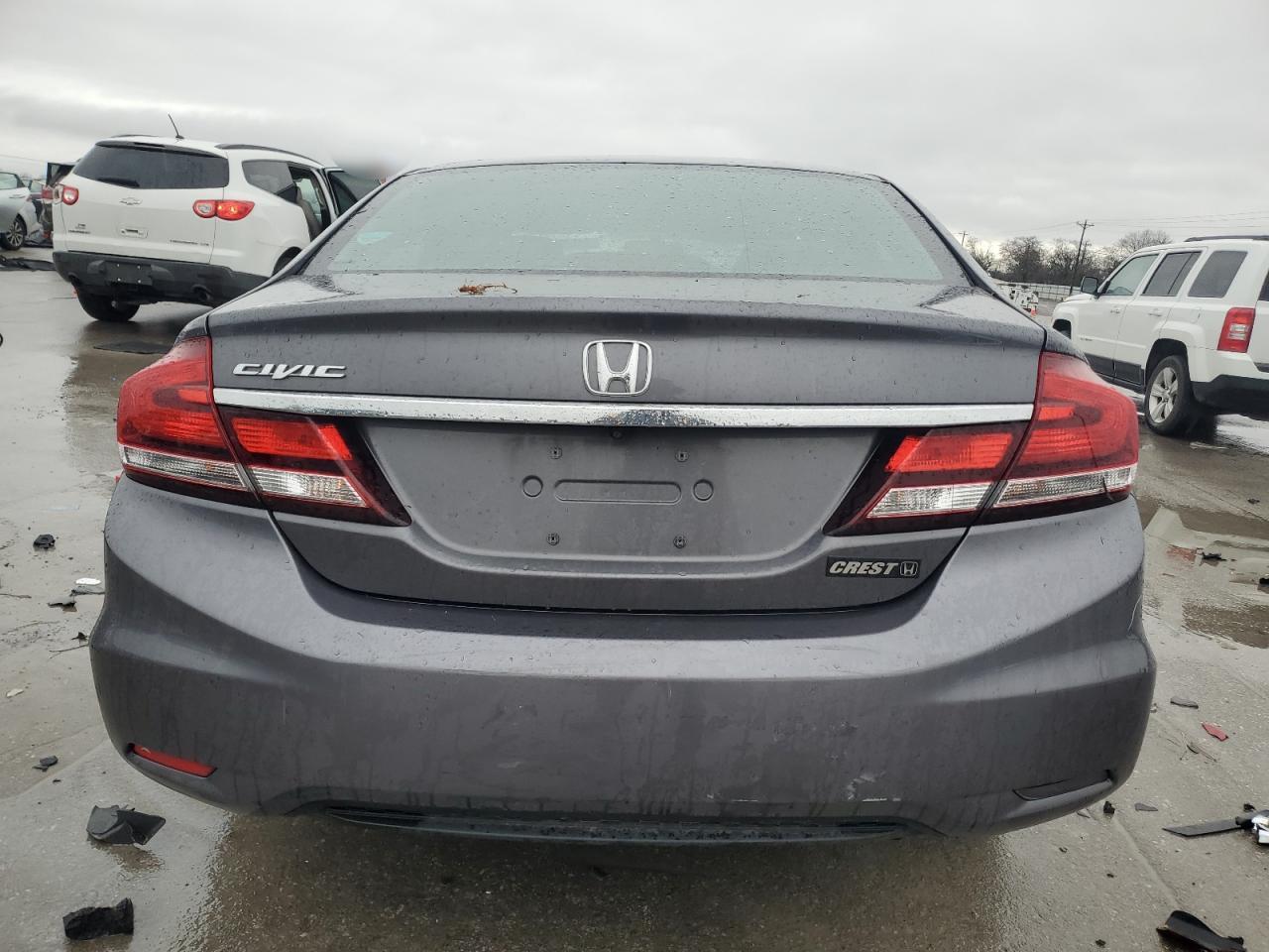 2014 Honda Civic - Image 6