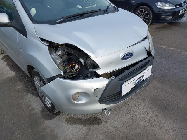 2011 FORD KA ZETEC