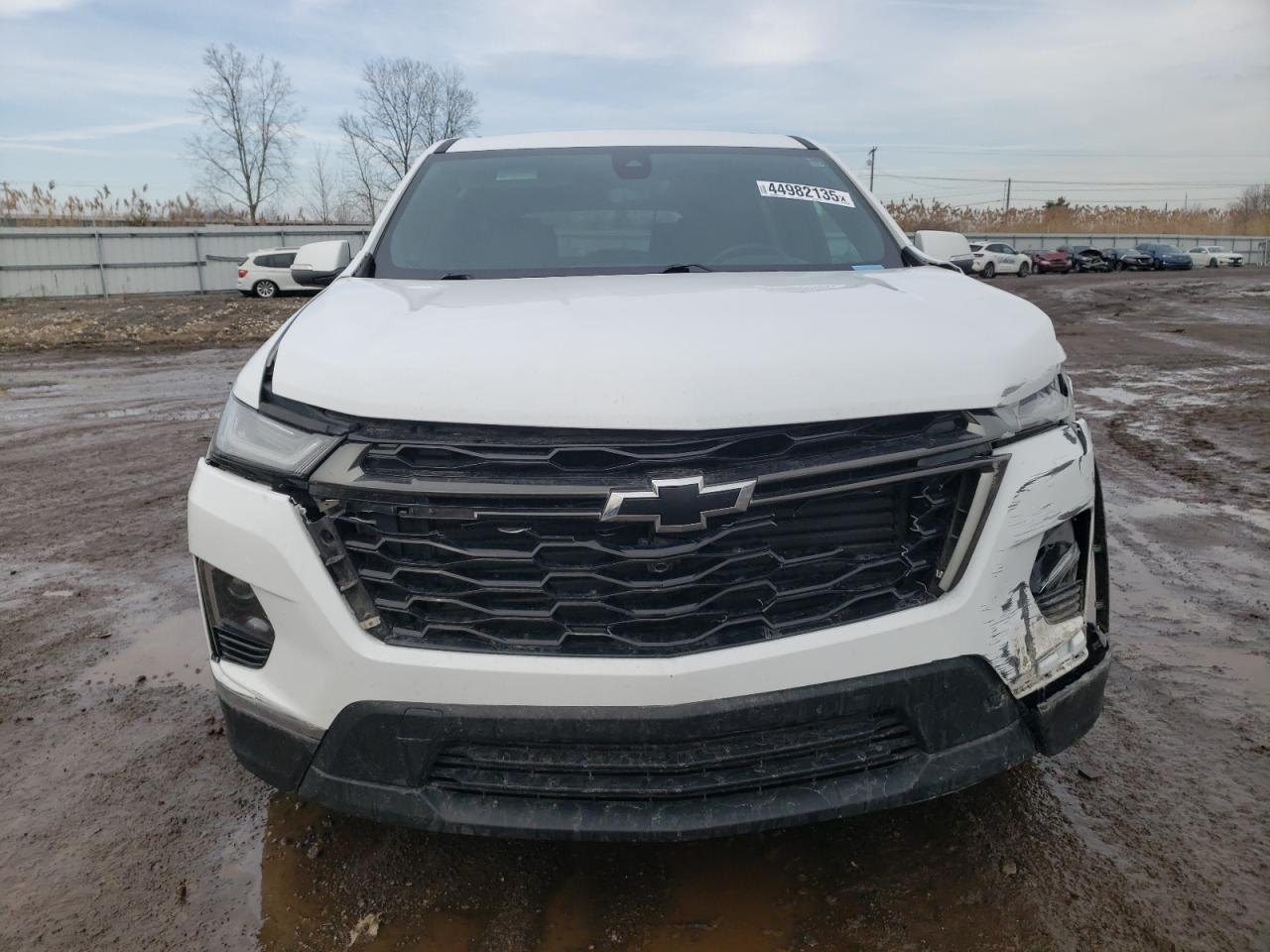 2022 Chevrolet Traverse - Image 5