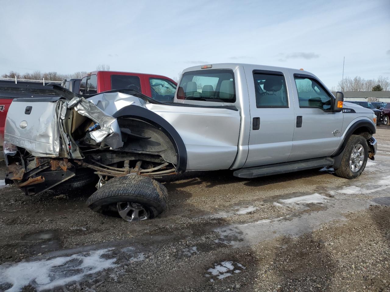 2012 Ford F350 - Image 3