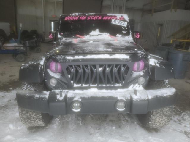  JEEP WRANGLER 2016 Szary