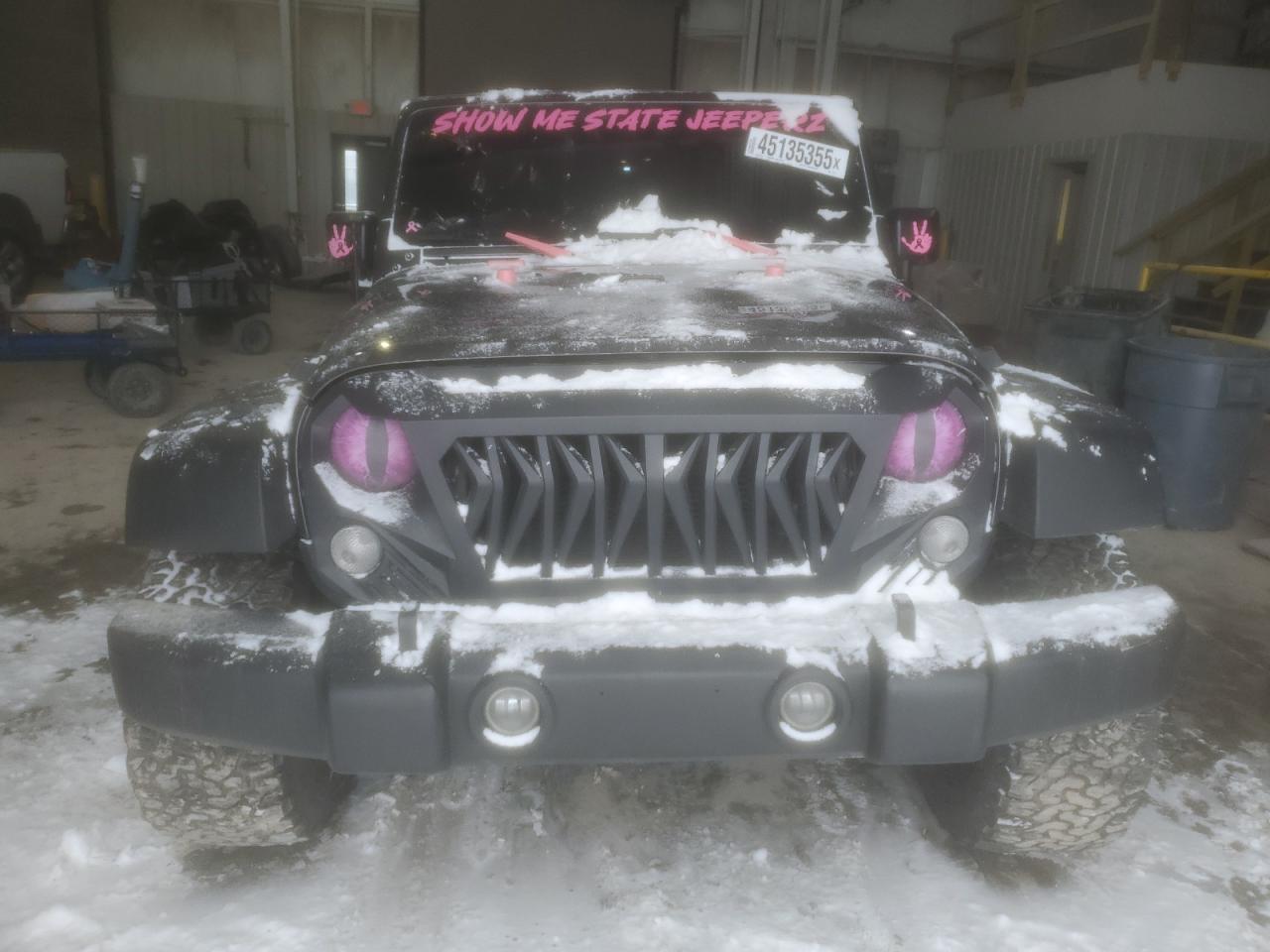 2016 Jeep Wrangler - Image 5