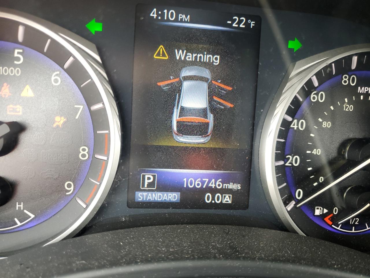 2014 Infiniti Q50 - Image 9