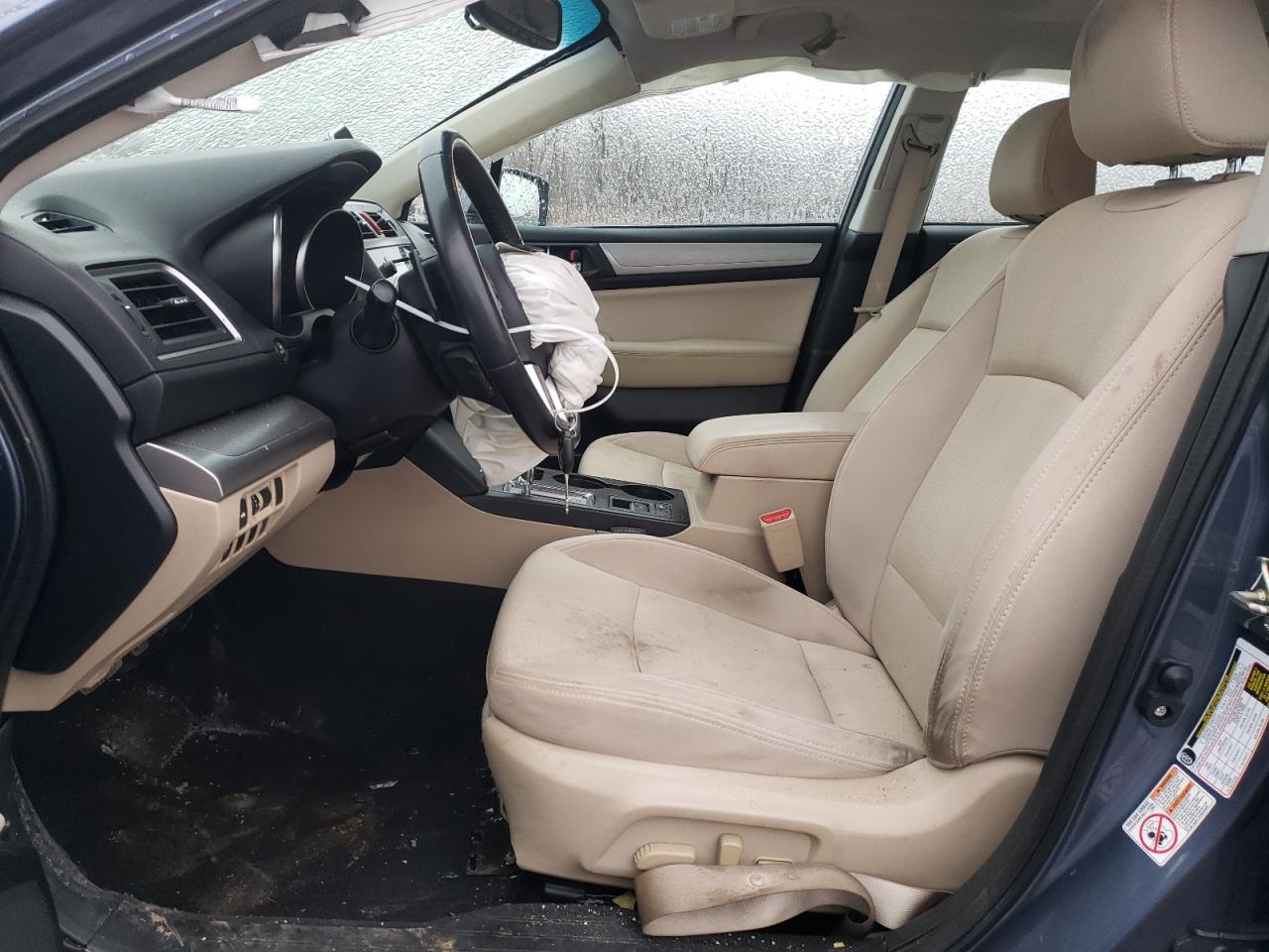 2016 Subaru Legacy - Image 7