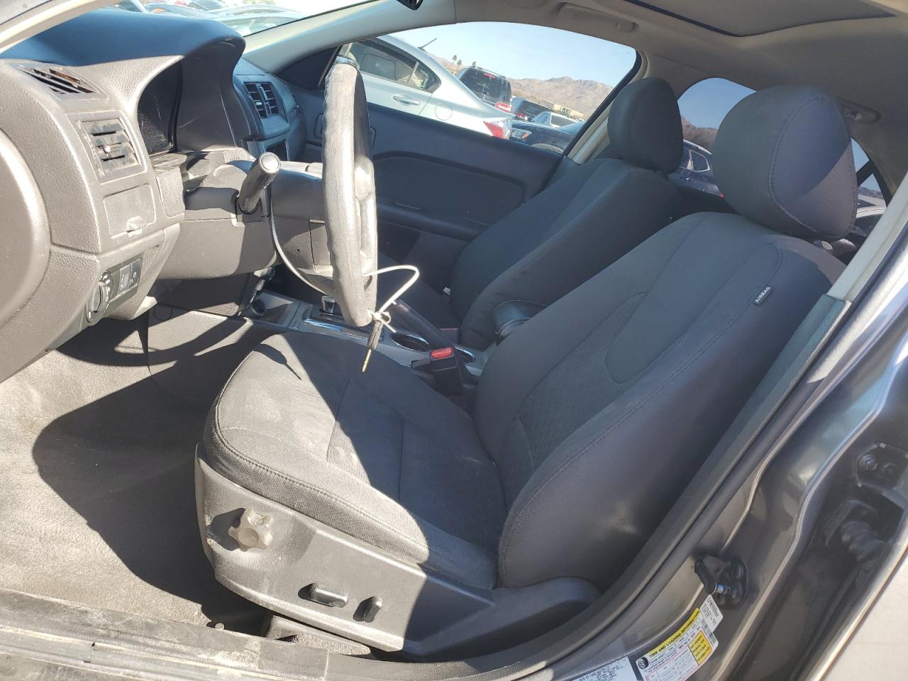 2012 Ford Fusion - Image 7
