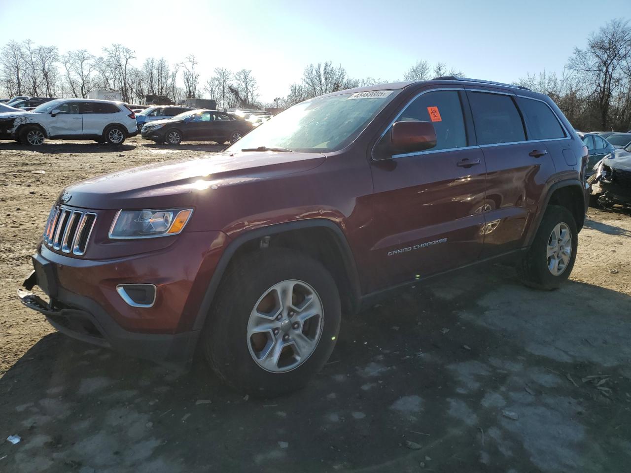 2016 Jeep Grand Cherokee - Image 1